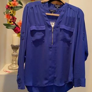 EXPRESS NWT BLOUSE LARGE & MED  🎀